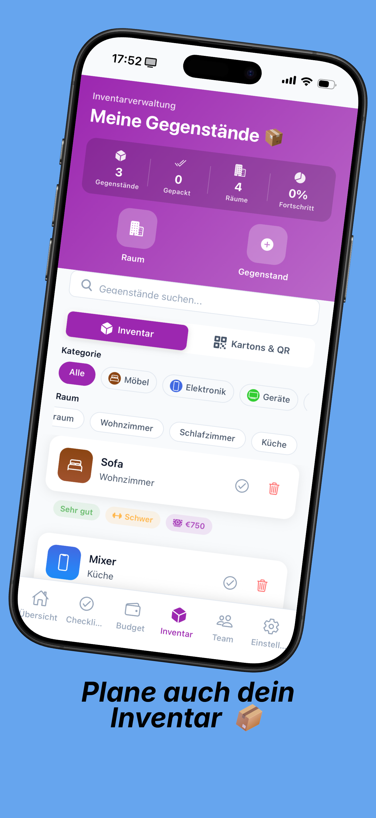 Moving Planner Screenshot 5